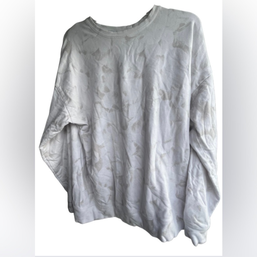 Athleta Luxe Balance Pullover - image 1